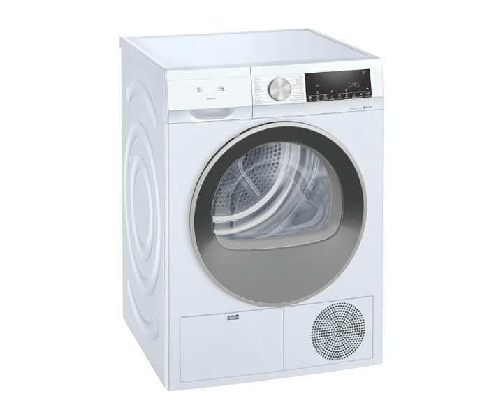 Siemens IQ300 9Kg Heat Pump Tumble Dryer White model WQ43G200GC | 1 Year Full Warranty