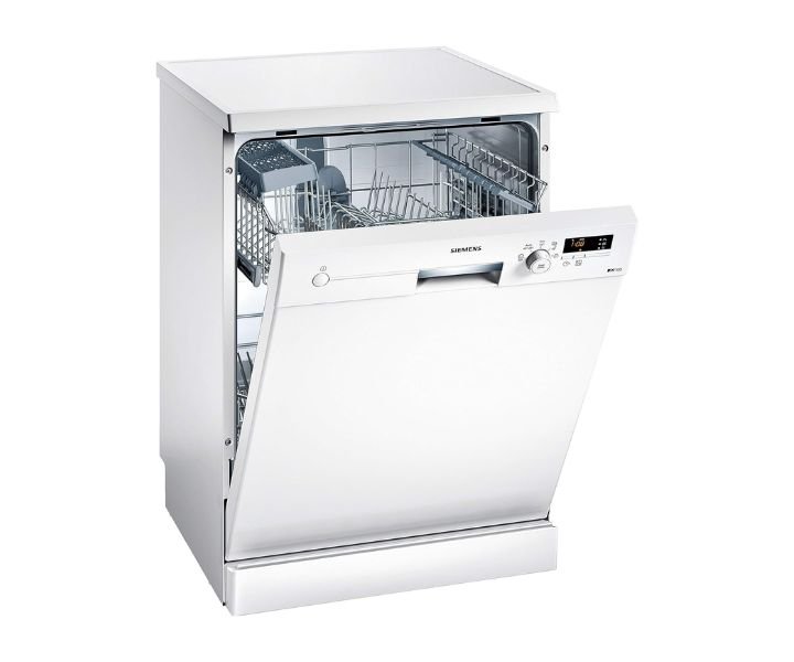 Siemens Free Standing Dishwasher Model SN215W10BM