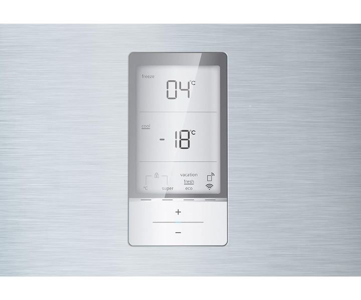 Siemens IQ500 687 Liters Free Standing Refrigerator Silver Model KD86NHI30M | 1 Year Warranty - Image 5