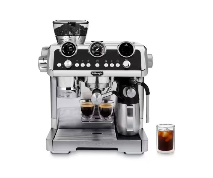 Delonghi Specialista Maestro Coffee Maker EC9865.M