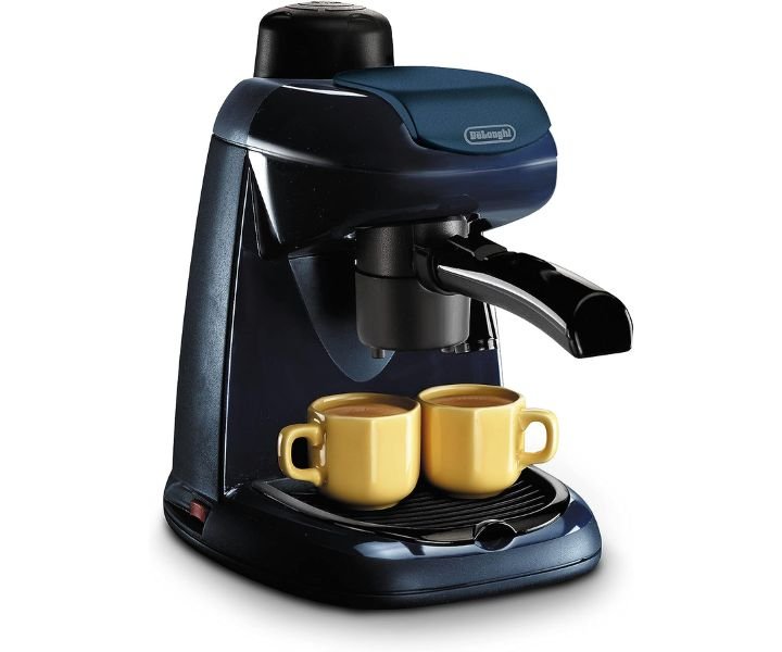 DeLonghi Automatic Coffee Machine Blue Model EC5