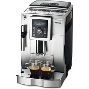 Delonghi Coffee Machine Silver Model ECAM 23.420 SB