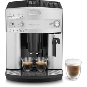 Delonghi Magnifica Espresso Coffee Machine Model ESAM 3200 S