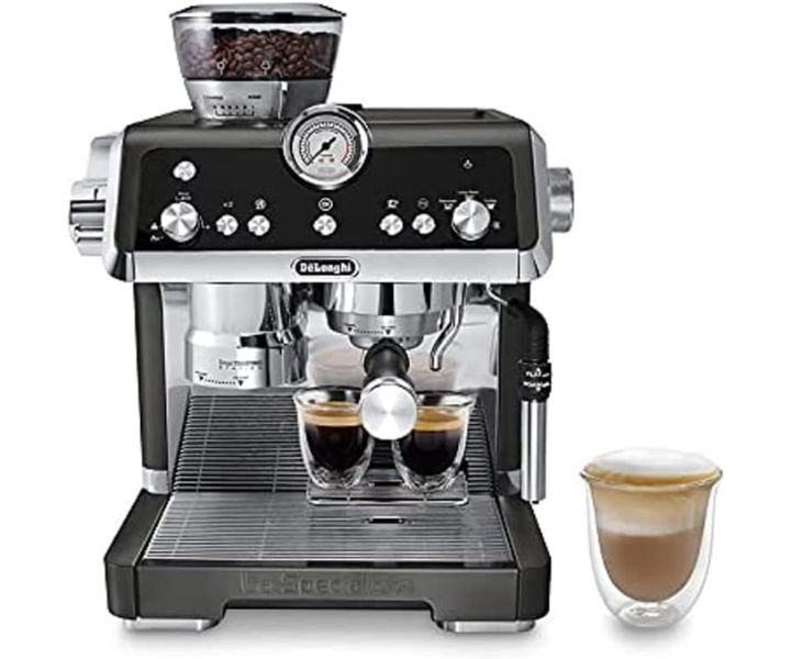 DeLonghi Specialista Espresso Machine With Sensor EC9335BK