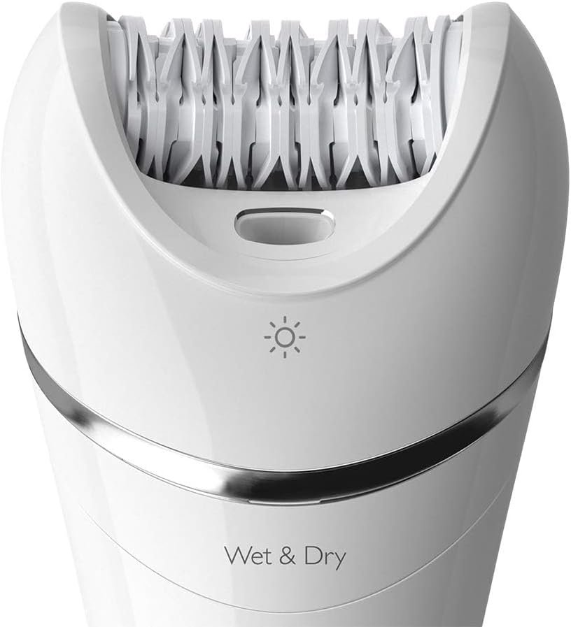 Philips Epilator Series 8000 BRE71001