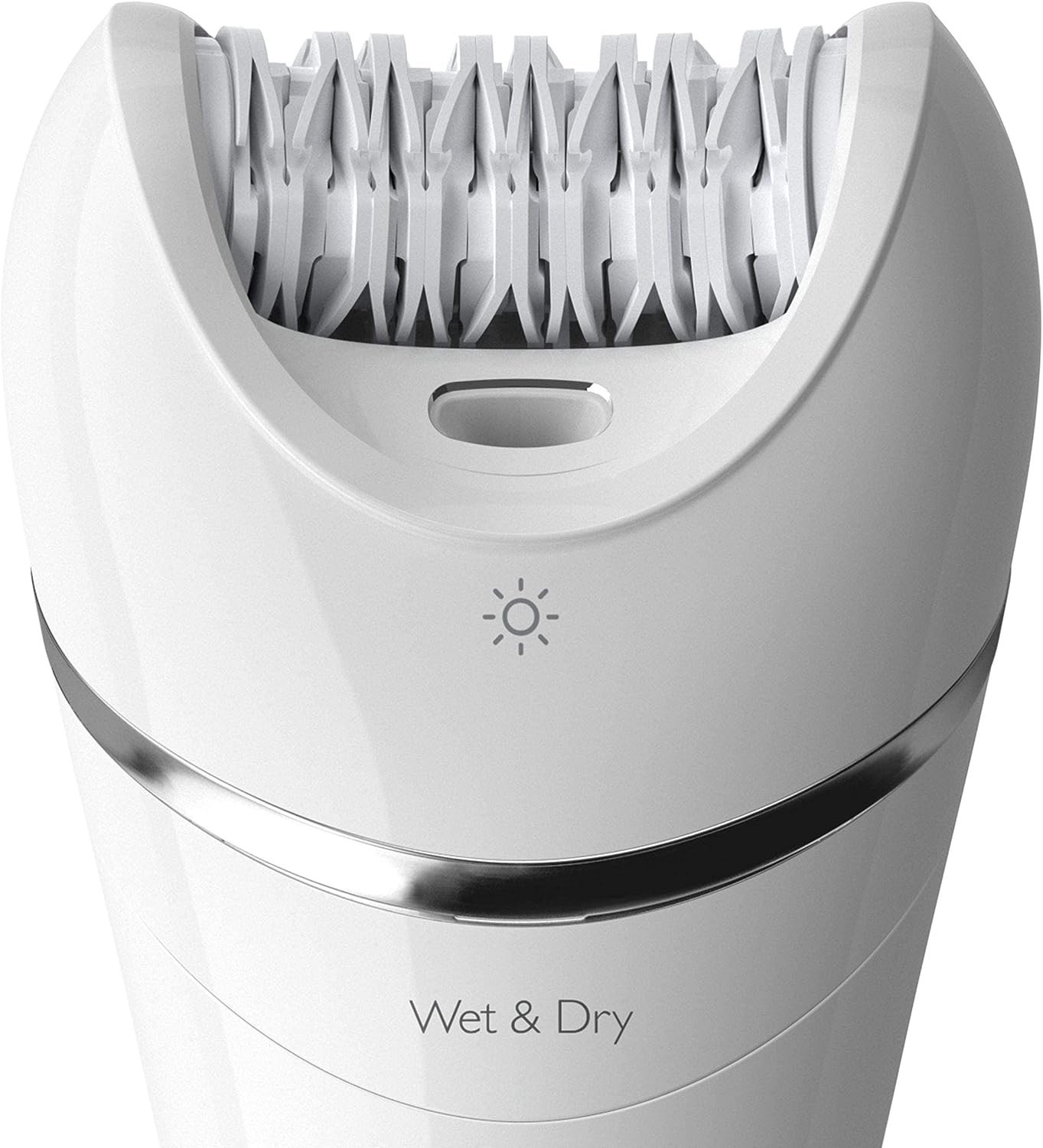 Philips Epilator Hair Removal BRE70001