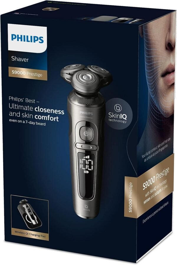 Philips Prestige Wet And Dry Electric Shaver SP9860/13