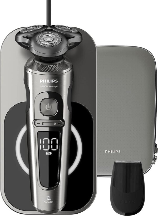 Philips Prestige Wet And Dry Electric Shaver SP9860/13