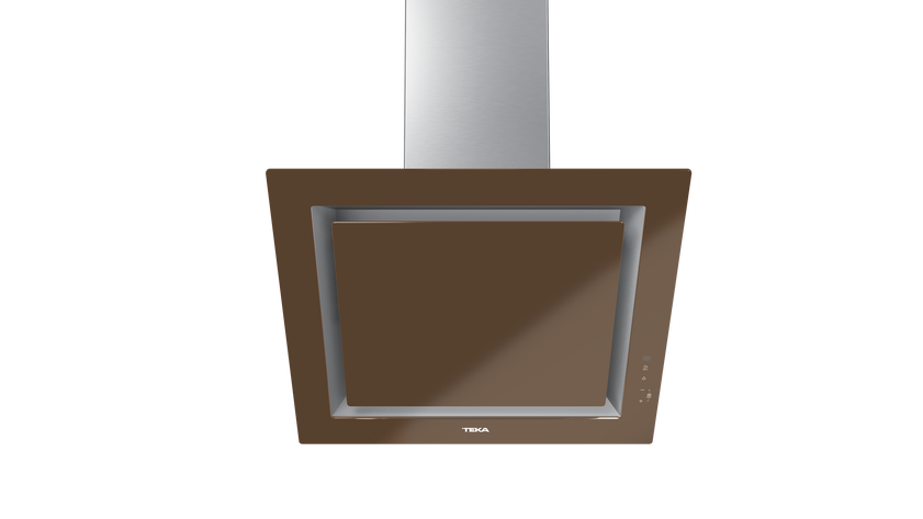 TEKA Vertical Decorative Hood With Fresh Air Function Urban Colors Model DLV68660LB | 1 Year Warranty