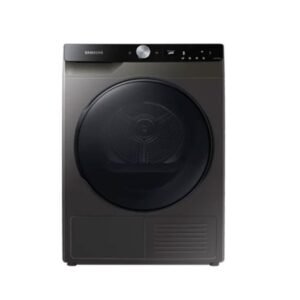 Samsung 9 KG Front Loading Dryer Black DV90T7240BX