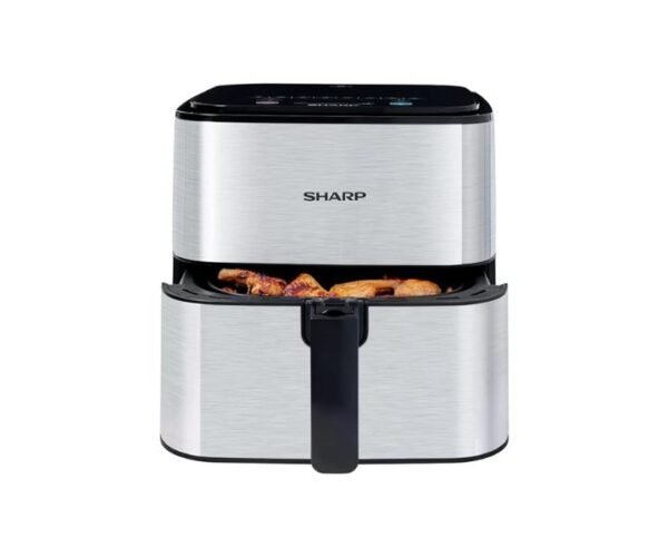 Sharp 7 Litres Air Fryer Silver Model-KF-AF70RT-S3