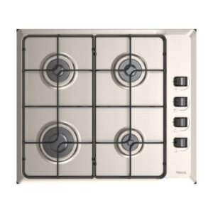 Teka 4 Gas Burner Hob HLX640KB