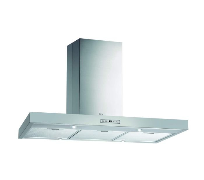 Teka A Decorative Hood With Touch Control Display And Ecopower Motor Stainless Steel Model DH2985ISLAND | 1 Year Warranty