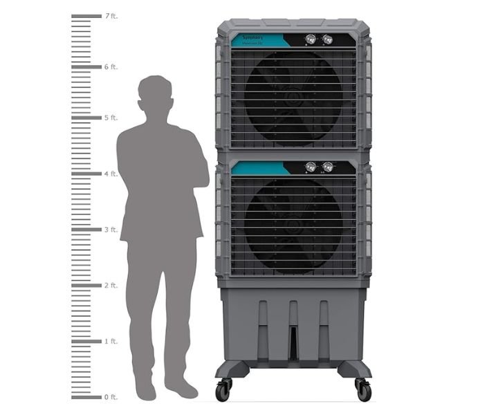 Symphony Movicool Desert Air Cooler SN-MOVICOOL DD125