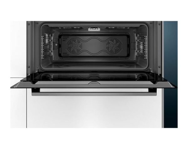 Siemens 85 Liters Built In Electric Oven Black VB011CBR0M