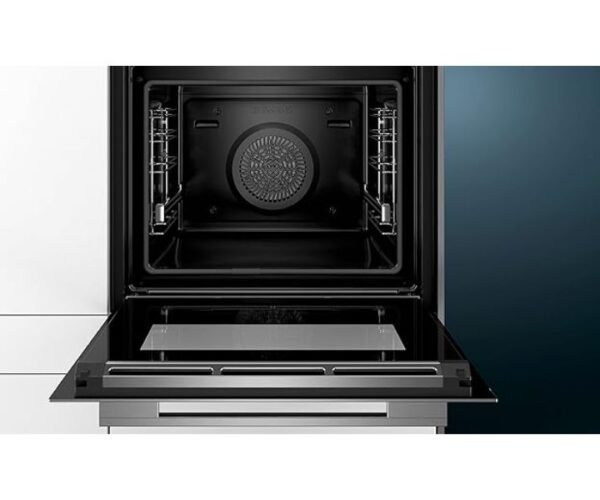 Siemens 66 Litres Built In Electric Oven Black HB134JES0M