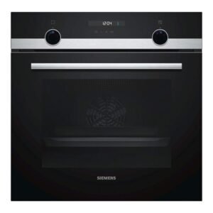 Siemens 66 Litres Built In Electric Oven Black HB557JYS0M