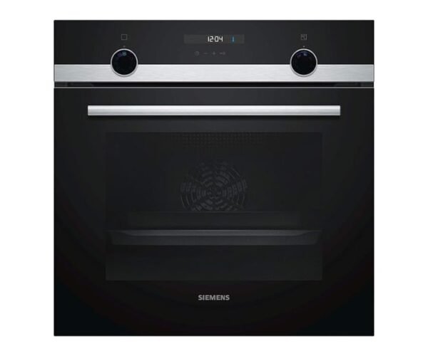 Siemens 66 Litres Built In Electric Oven Black HB557JYS0M