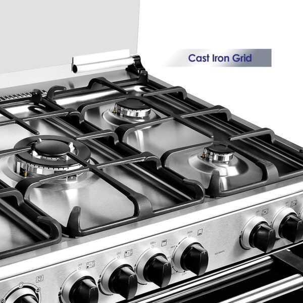  Ignis Gas Cooker With Electric oven GPD293LXCE