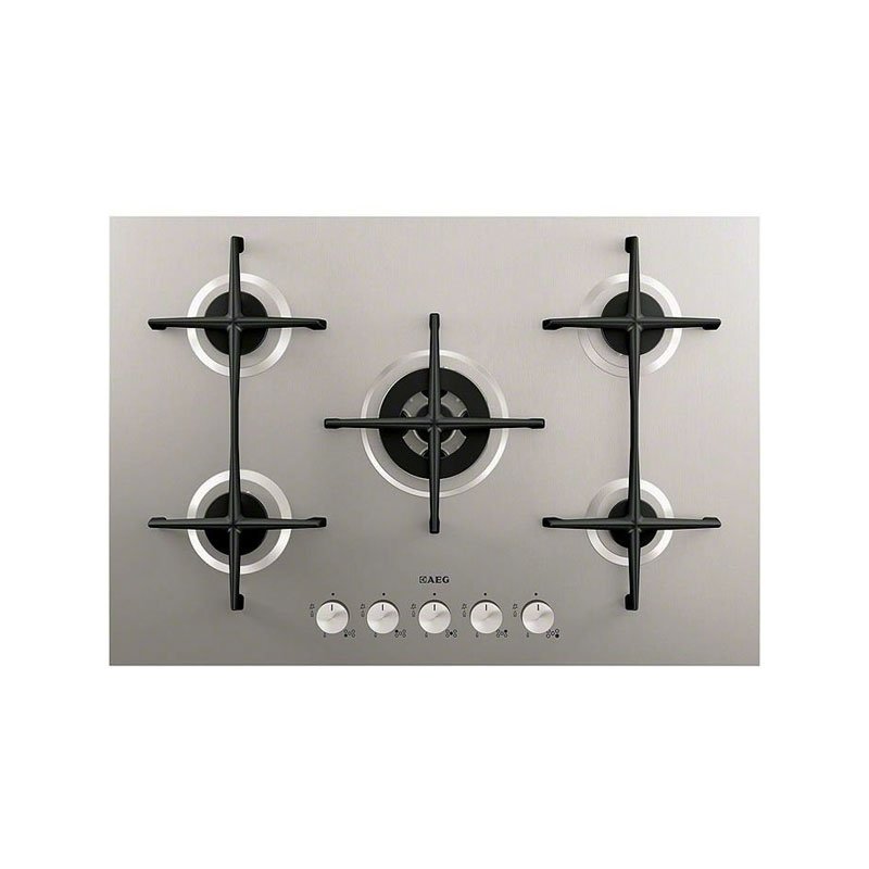 AEG 4 Burners Ceramic Hob HG755421UM