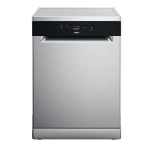 Whirlpool Free-standing Dishwasher WFE2B19XUKN