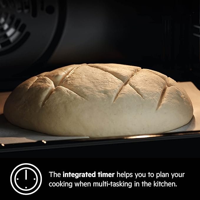 AEG 60Cm Built In Electric Oven BEB331010M