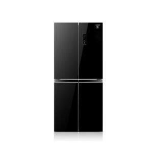 Sharp 560L 4 Door Refrigerator SJ-FH560-BK3