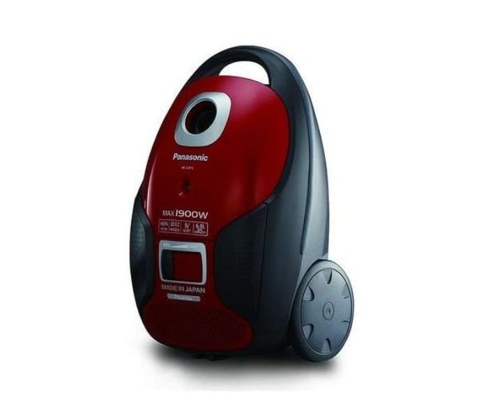 Panasonic Canister Vacuum Cleaner Model-MC-CJ911