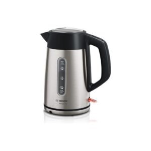 Bosch 1.7 Litres Electric Kettle Color Silver TWK4P440GB