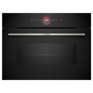 Bosch Series 8 | Built-In Oven 60 x 60 cm Black HBG7341B1M