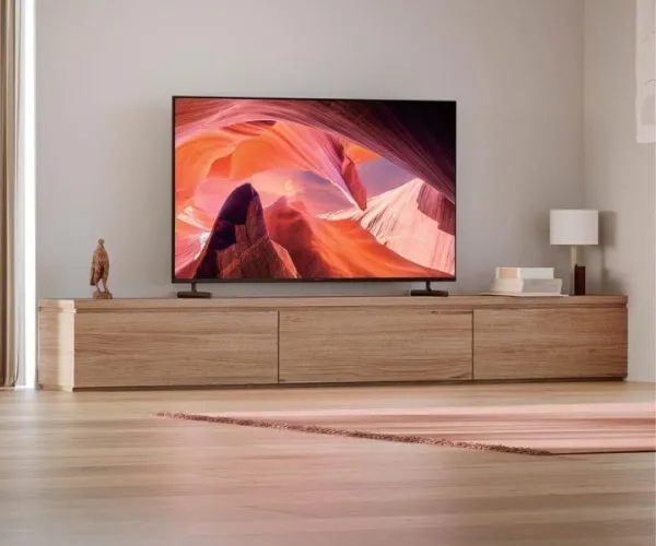 Sony BRAVIA 43 Inch TV 4K UHD LED Smart Google TV Black Model KD-43X80L | 1 Year Warranty - Image 3