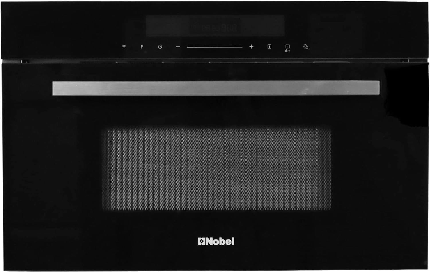NOBEL 34 Litres Built-in Microwave Grill Convection Touch Control Black Model NMO34BI | 1 Year Warranty - Image 2