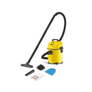 Karcher WD 1 Multipurpose Wet and Dry Drum Vacuum Cleaner