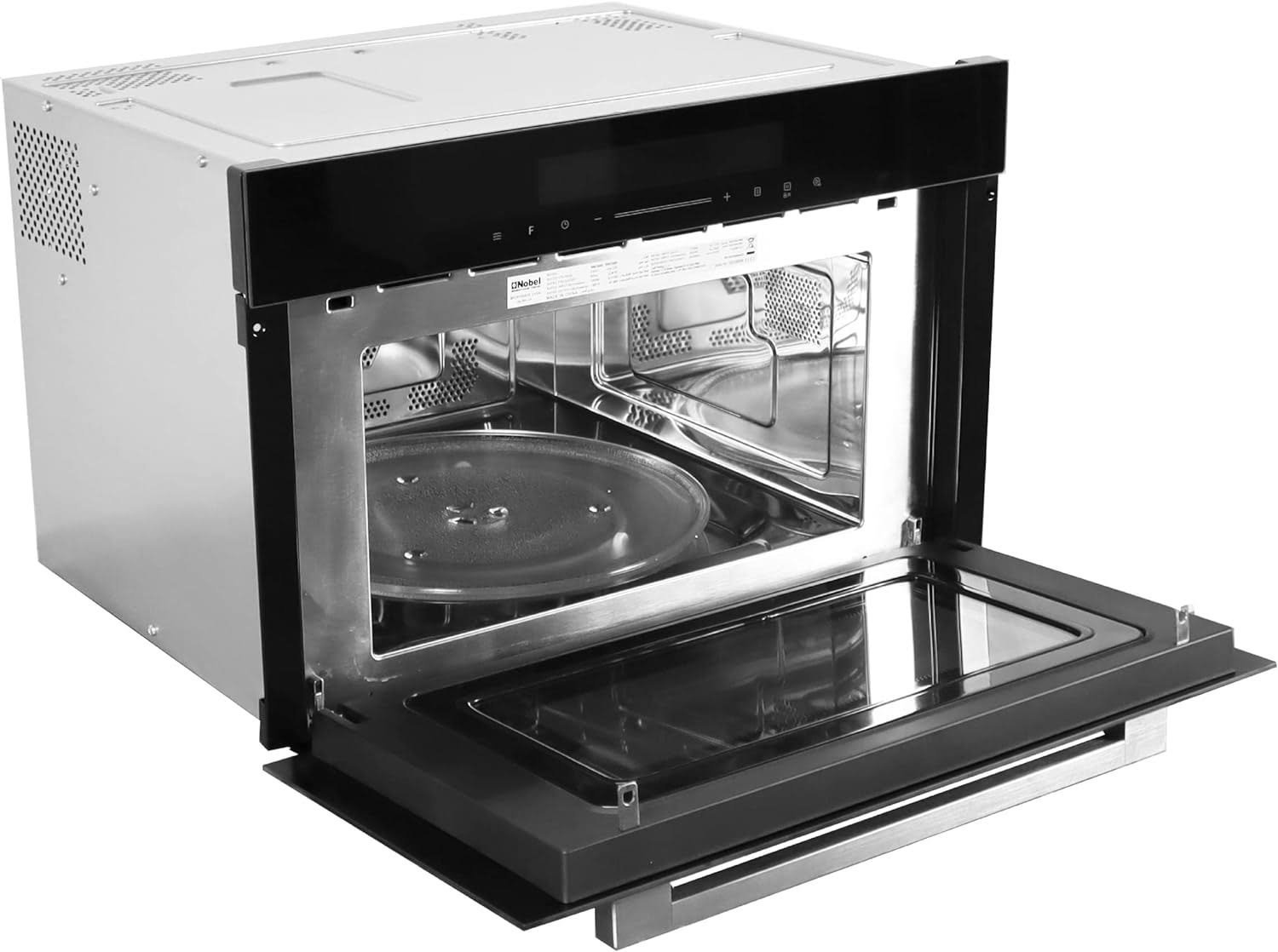NOBEL 34 Litres Built-in Microwave Grill Convection Touch Control Black Model NMO34BI | 1 Year Warranty - Image 5