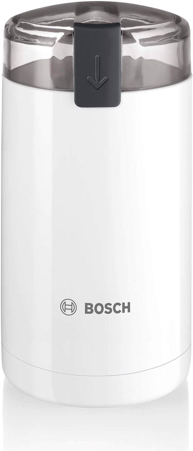 Bosch Kitchen Coffee Grinder Color White Model - TSM6A011W - 1 Year Warranty. - Image 2
