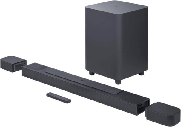 JBL Bar 800 Soundbar with 5.1.2