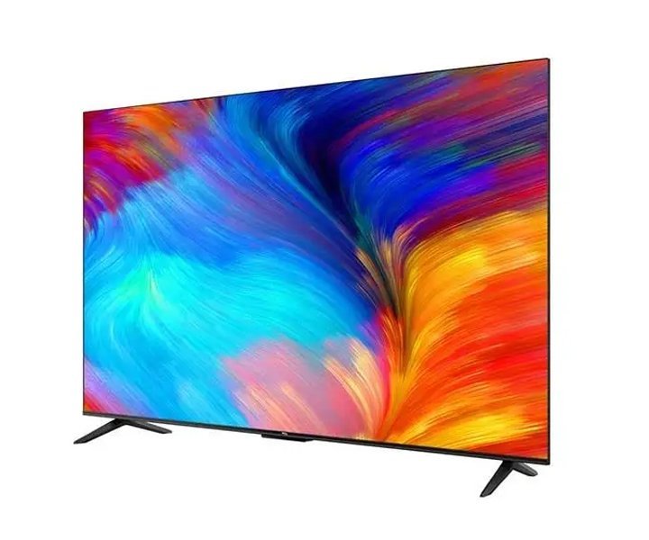 TCL 50 Inches 4K Ultra HD Smart QLED Google TV