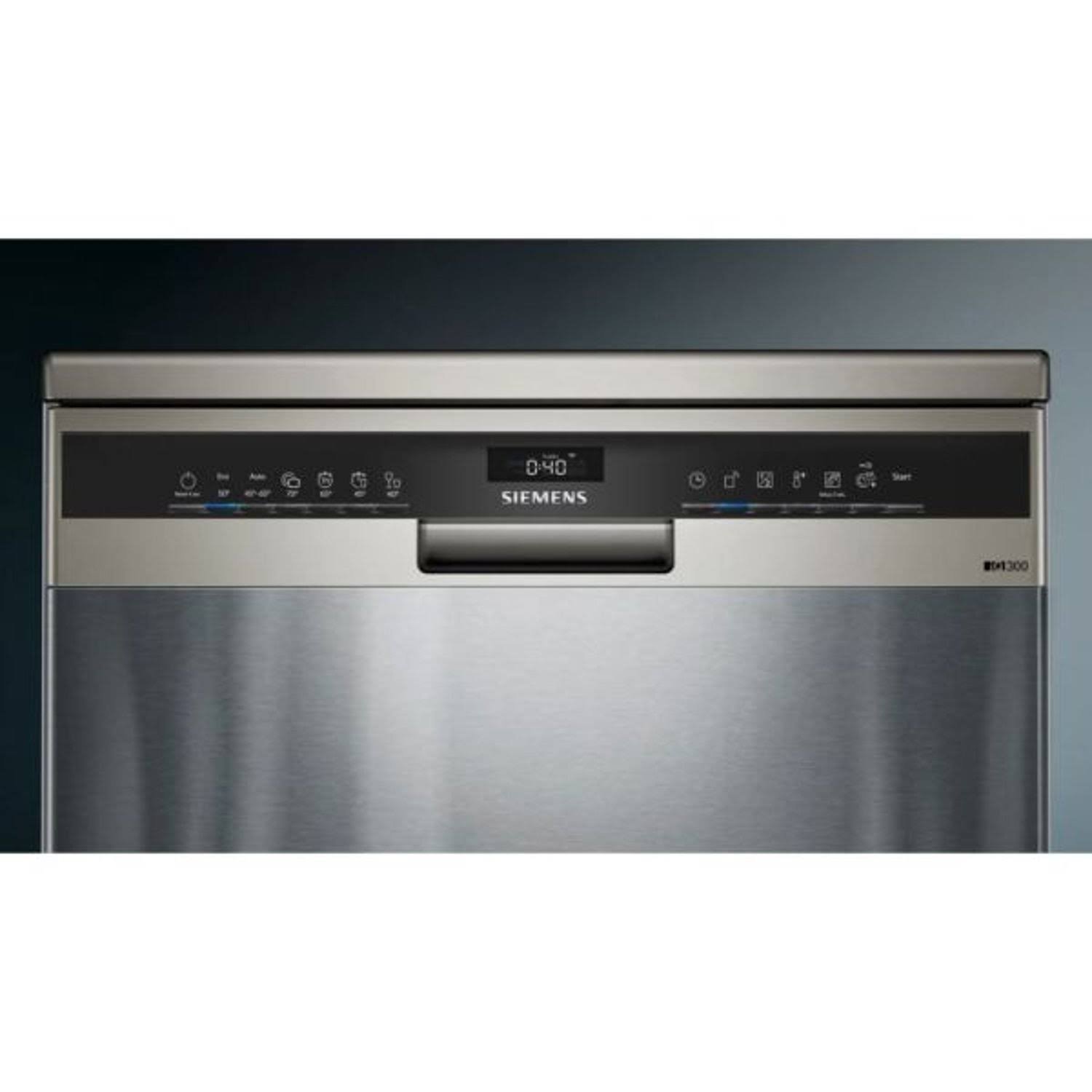 Siemens IQ 300 Free Standing Dishwasher Model-SN23HC65MM | 1 Year Warranty - Image 3