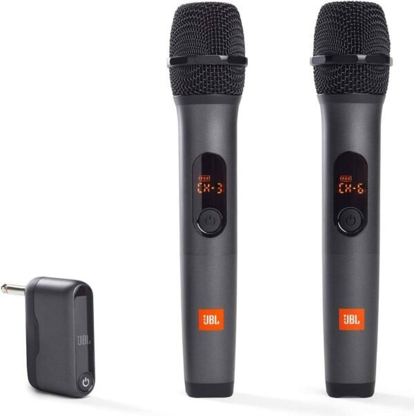 JBL Wireless Two Microphone