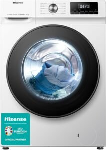 Hisense 10kg washer & 6kg Dryer