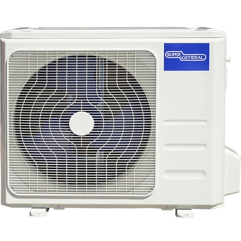 Super General 2.5 Ton Split Air Conditioner Rotary Compressor 30000 BTU Color White Model - SGS316GE - 1 Year Full 5 Year Compressor Warranty. - Image 3