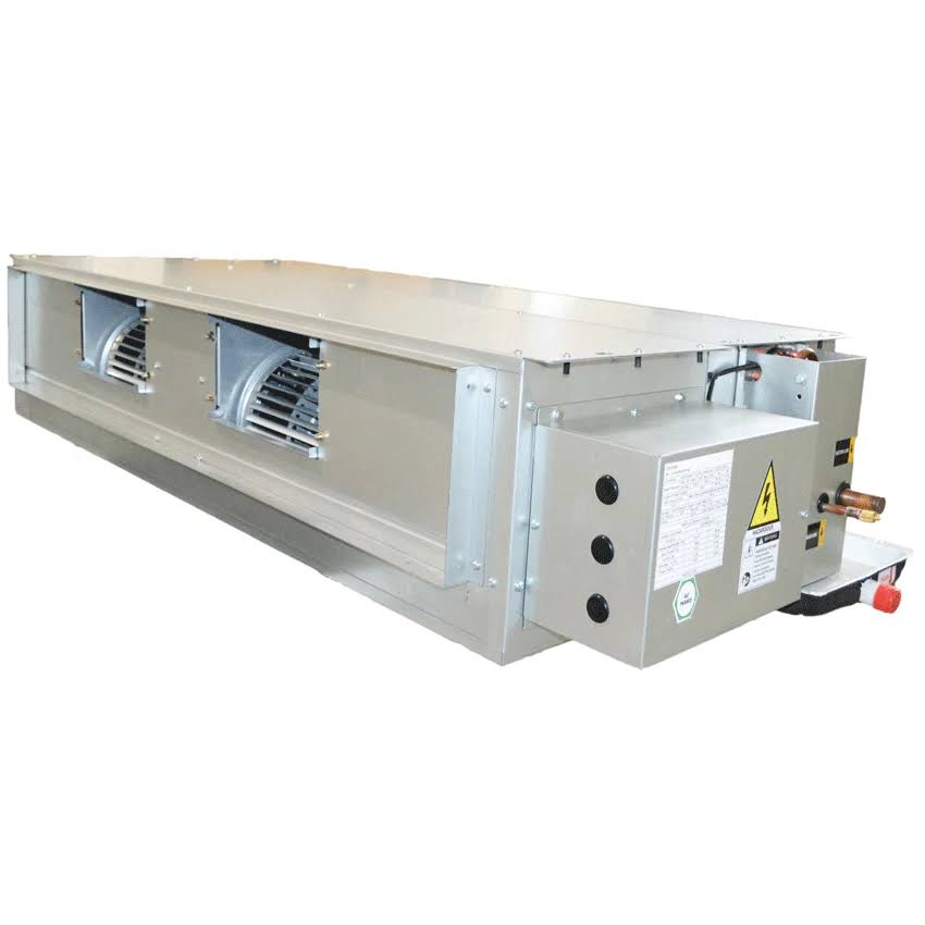 Carrier 2.5 Ton Air Conditioner Ducted Slim Split System Color Silver Model - 42TKS030-71UCR1 - 1 Year Full 5 Years Compressor Warranty. - Image 2