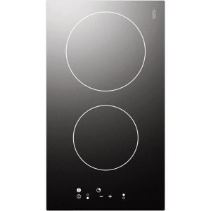 Candy 2 Zones Built-in Ceramic Hob