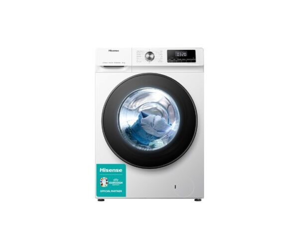 Hisense 10kg washer & 6kg Dryer