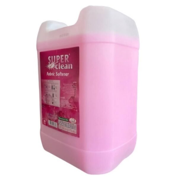 Fabric Softener Super Clean 25 Liter