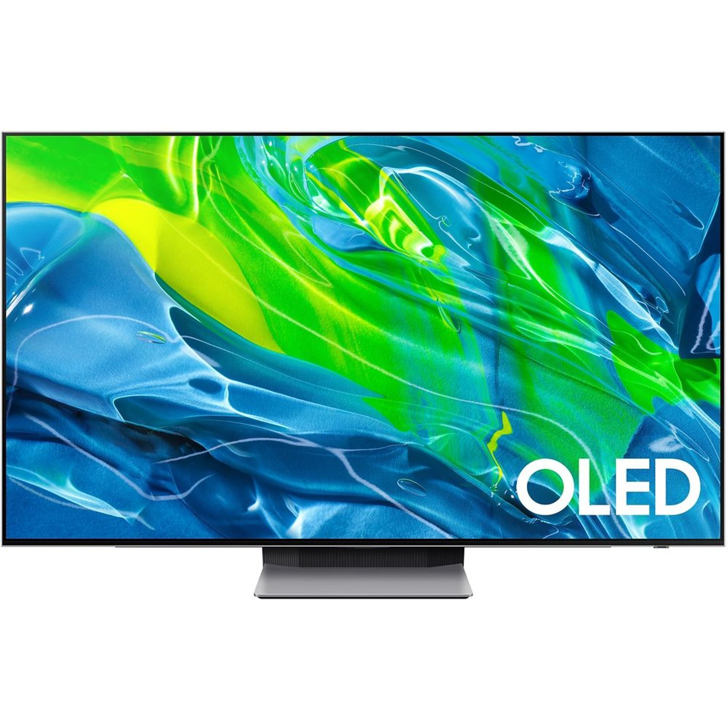 Samsung 65 Inch Smart TV OLED 4K Quantum HDR OLED Color Black Model - QA65S95BAUXZN - 1 Year Warranty.