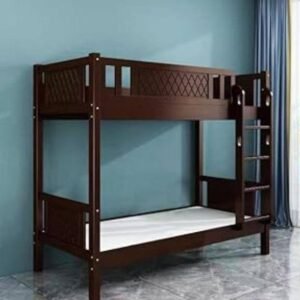 Galaxy Design Heavy Duty Wooden Bunk Bed