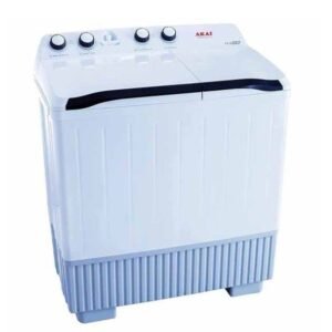 Akai 14 Kg Twin Tub Washing Machine