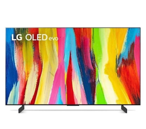 LG 42 Inches evo C2 4K Smart OLED TV