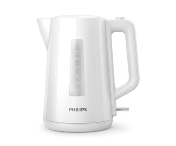 Philips 1.7L Electric Kettle 2200 W White